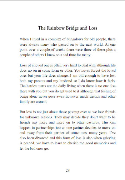  Words from the heart Page 28