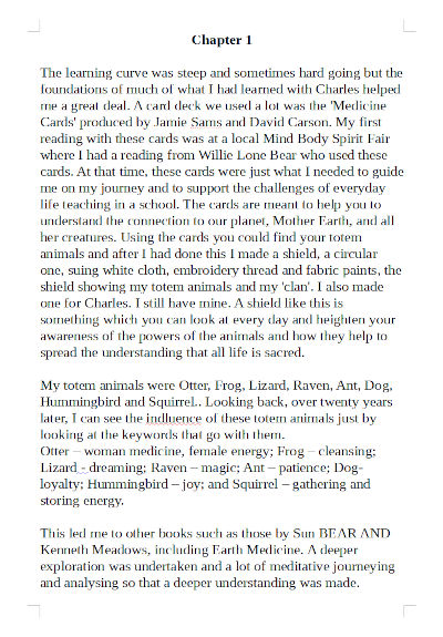 Me, Myself and I - a Spiritual Journey Page 28