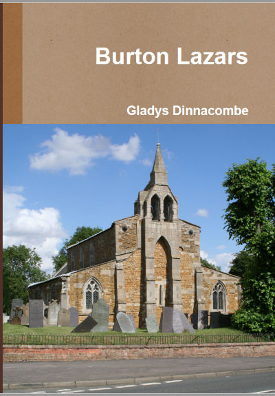 Burton Lazars Front Cover