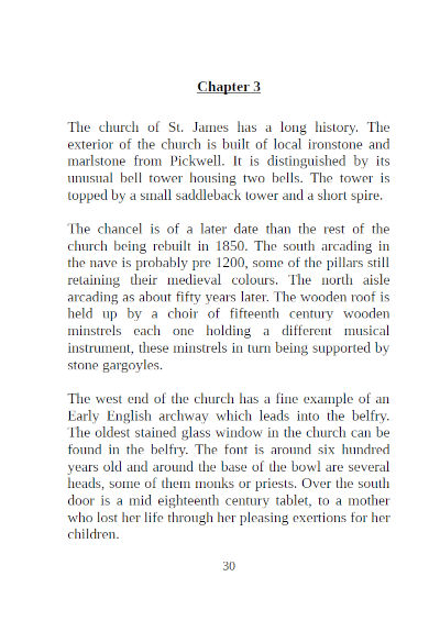 Burton Lazars Page 30