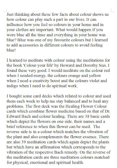 Me. myself and I, the healing journey Page 25