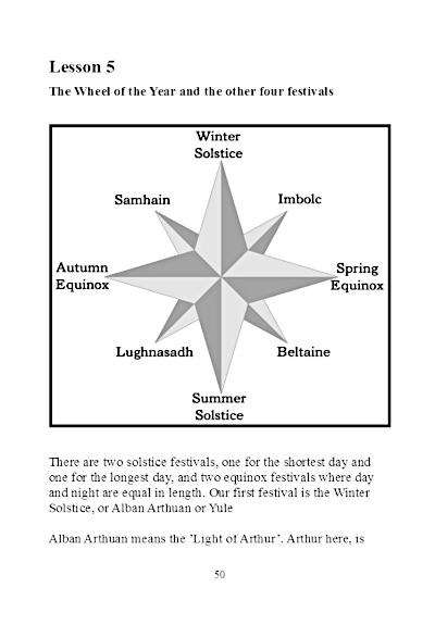 So You Want to be a Druid Page 50