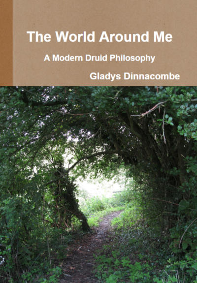 The World Around Me Front Cover