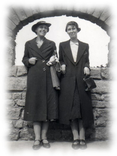 My Mother and my Grandmother