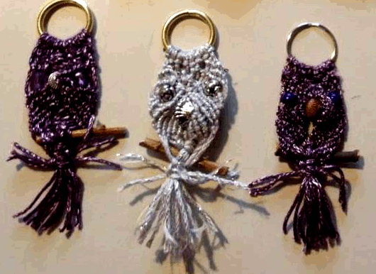 Keyrings